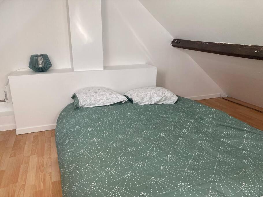 Au Bois D'Epenin - Gite Et Spa Beugin Kültér fotó